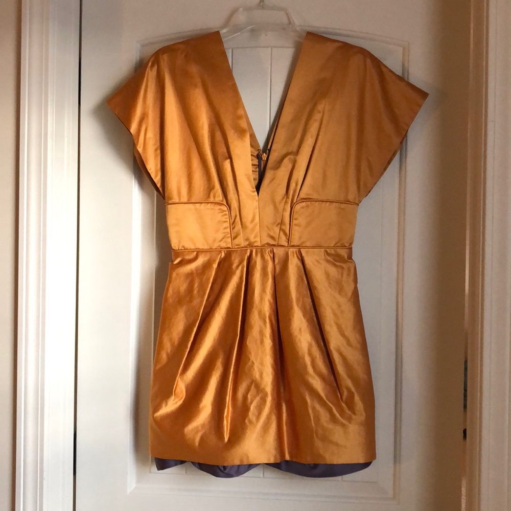 BCBG MaxAzria Runway dress